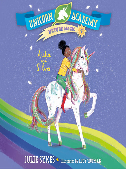 Title details for Aisha and Silver by Julie Sykes - Available